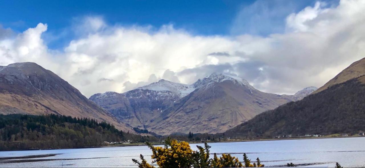 Hunters Lodge Apartments Ballachulish Exteriör bild