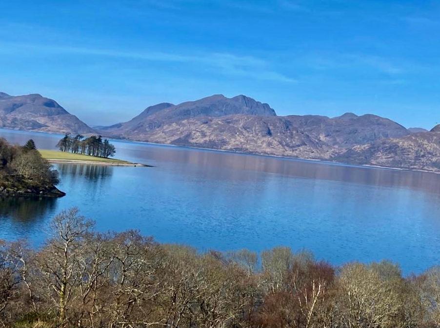 Hunters Lodge Apartments Ballachulish Exteriör bild